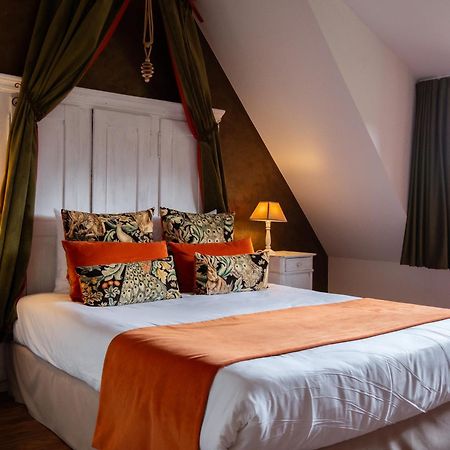 Hotel Restaurant Verger Des Chateaux, Route Des Vins Haut-Koenigsbourg Dieffenthal Esterno foto