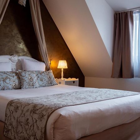 Hotel Restaurant Verger Des Chateaux, Route Des Vins Haut-Koenigsbourg Dieffenthal Esterno foto