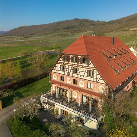 Hotel Restaurant Verger Des Chateaux, Route Des Vins Haut-Koenigsbourg Dieffenthal Esterno foto