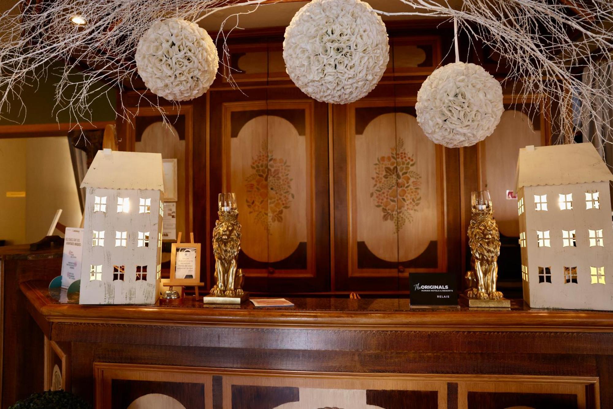 Hotel Restaurant Verger Des Chateaux, Route Des Vins Haut-Koenigsbourg Dieffenthal Esterno foto