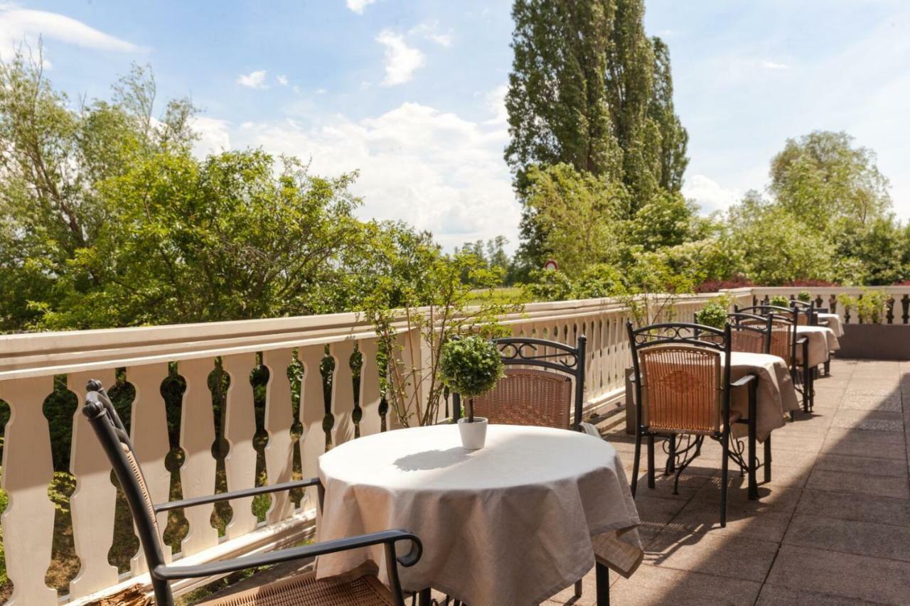 Hotel Restaurant Verger Des Chateaux, Route Des Vins Haut-Koenigsbourg Dieffenthal Esterno foto